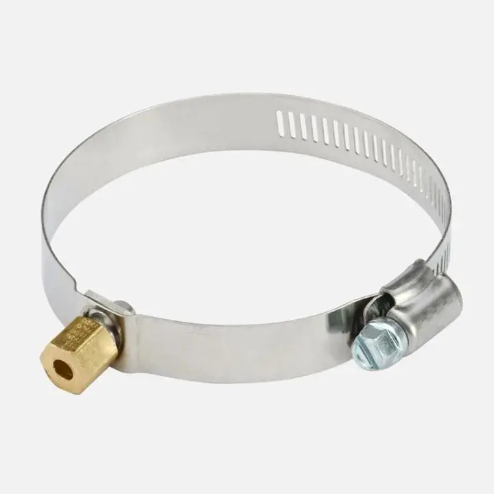 Redarc 3.25 Inch Muffler Clamp For Egt Probe 1