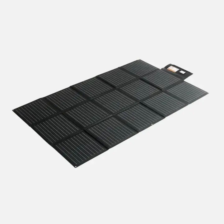 Redarc 300W Monocrystalline Folding Solar Blank 1