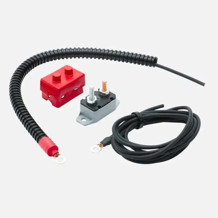 Redarc 30A Circuit Breaker Kit To Suit Tow-Pro Ebrh And Eb 1