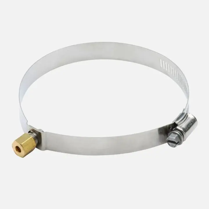 Redarc 4.2 Inch Muffler Clamp For Egt Probe 1