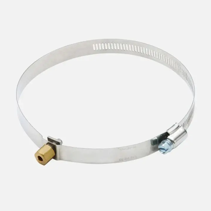 Redarc 5.5 Inch Muffler Clamp For Egt Probe 1