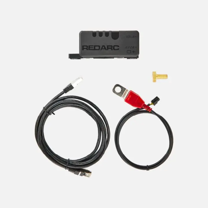 Redarc 500A Smart Battery Monitor 1