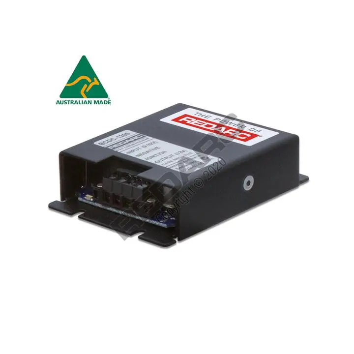 Redarc 6A Dc To Dc Battery Charger 1
