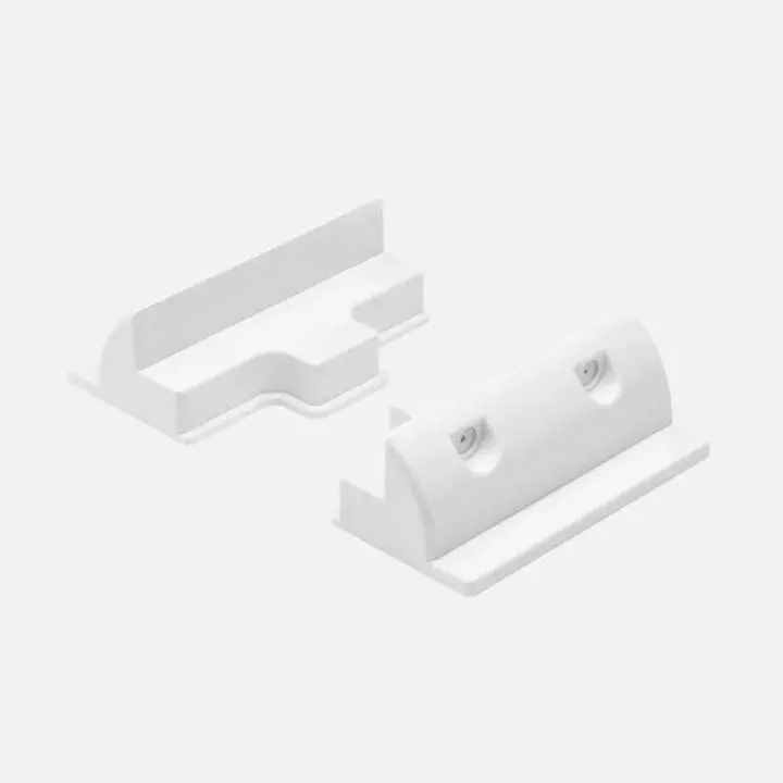Redarc Abs Plastic Solar Panel Side Mount (X2) 1