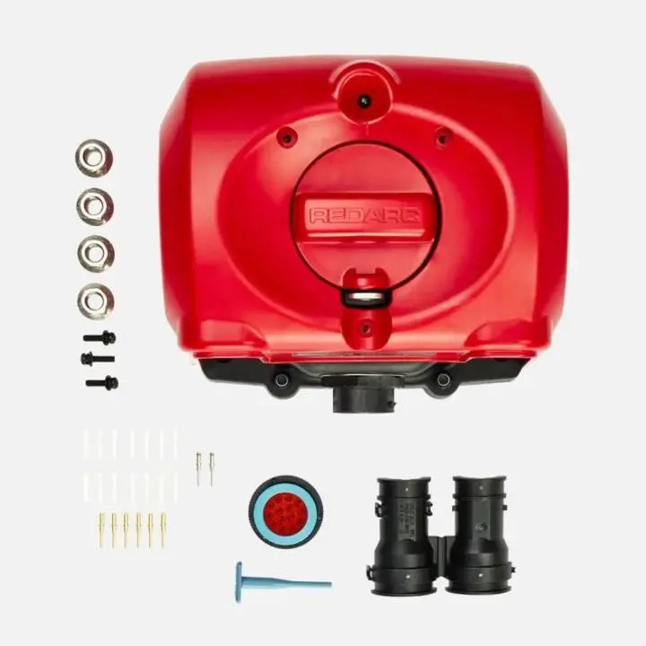 Redarc Battery Master Isolation Switch 4Pp Positive-Positive 1