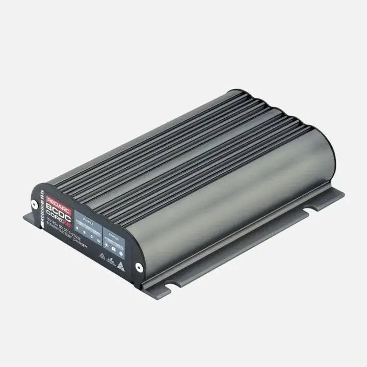 Redarc Bcdc Core In-Cabin 25A Dc Battery Charger 1