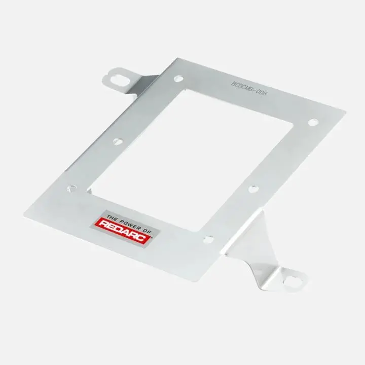 Redarc Bcdc Mounting Bracket To Suit Toyota Landcruiser 100 And 105 Series (98 -07) 1