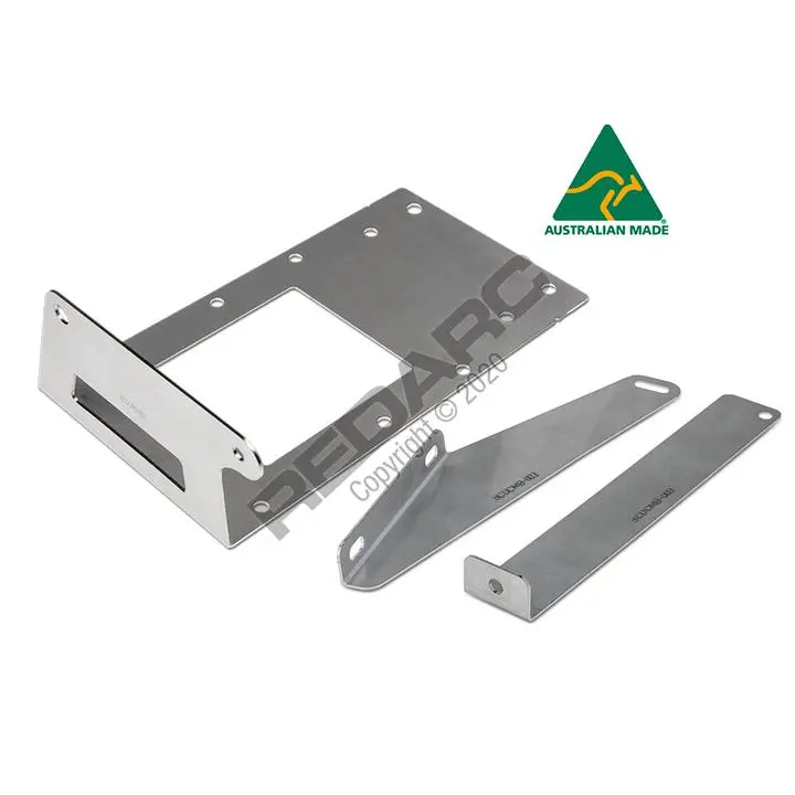 Redarc Bcdc Mounting Bracket To Suit Toyota Prado 150 Series 2
