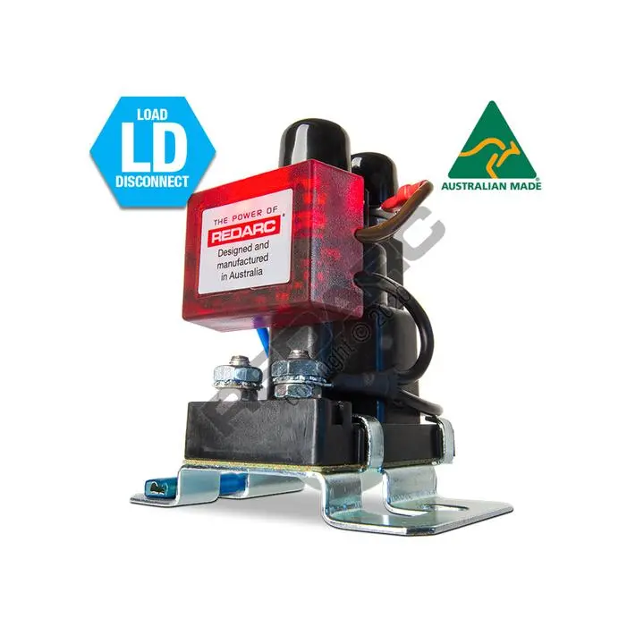 Redarc Bms Load Disconnect Isolator 1