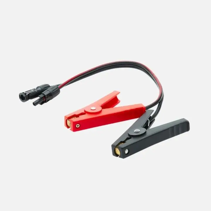 Redarc Cable Battery Option W/Alligator Clips 1