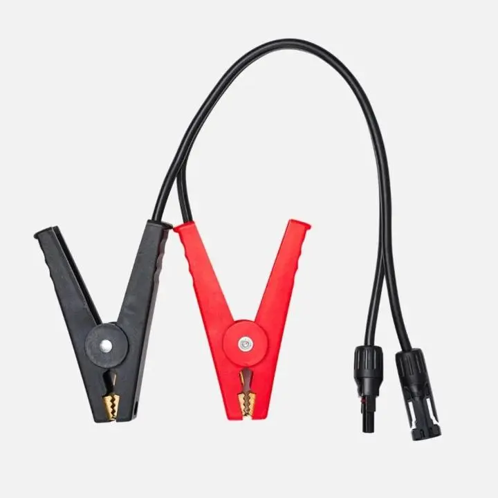 Redarc Cable Battery Option W/Alligator Clips 2