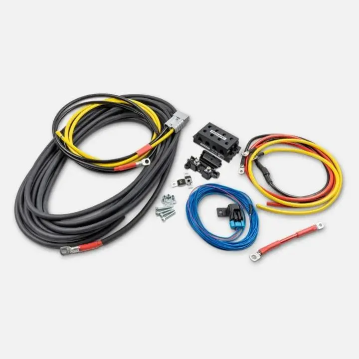 Redarc Complete Powerdock Installation Kit 1