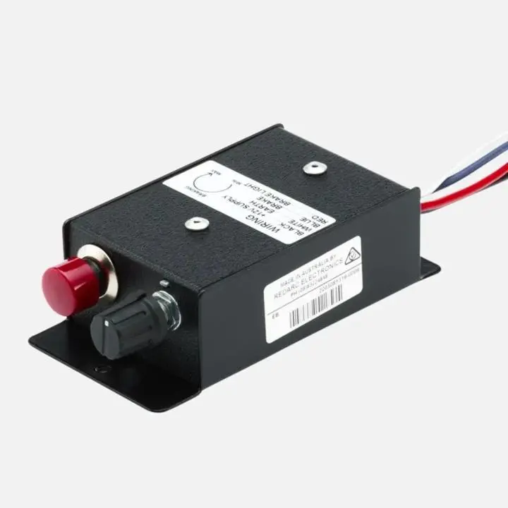 Redarc Electric Brake Controller 1 To 3 Axles 1
