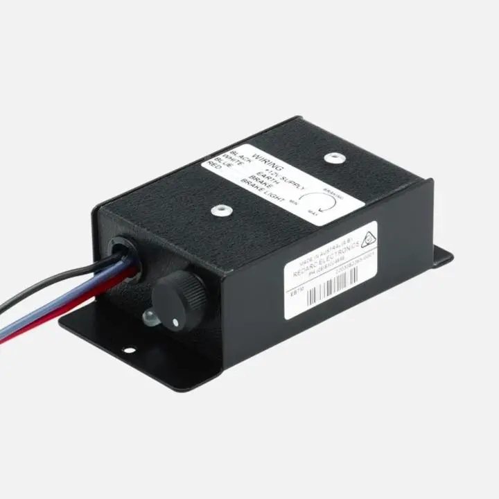 Redarc Electric Brake Controller Trailer Mount 1