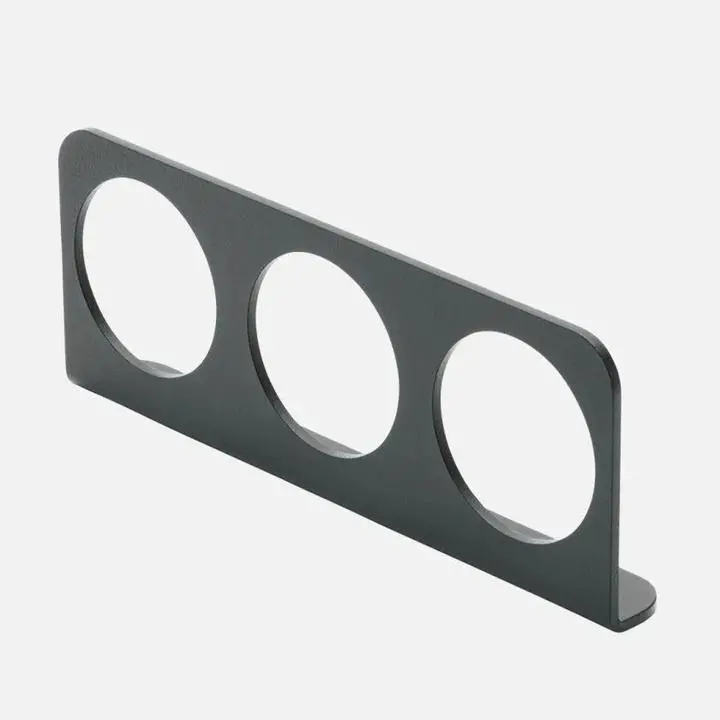 Redarc Gauge Holder- Three Gauge Mounting Panel 1