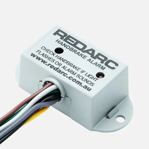Redarc Hba1224 Handbrake Alarm 12V/24V With Led & Buzzer 1