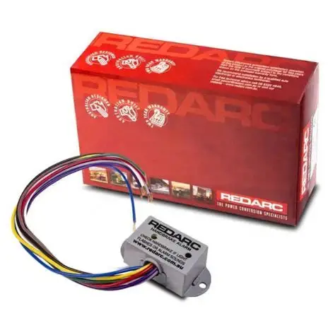 Redarc Hba1224 Handbrake Alarm 12V/24V With Led & Buzzer 2