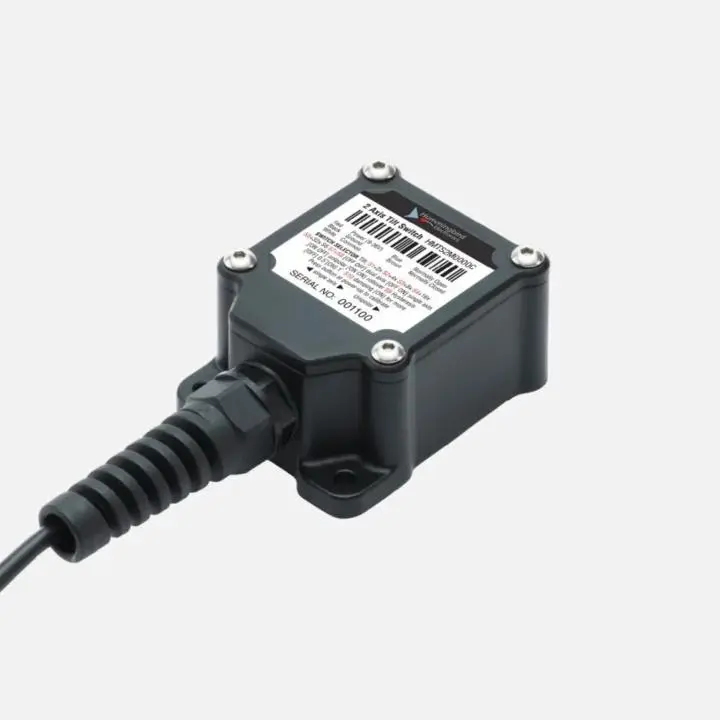 Redarc Hummingbird 2 Axis Tilt Sensor Modbus 0.1 Degree Precision 1