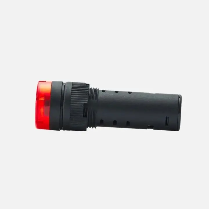 Redarc Hummingbird Combination Led And Alarm - Red 12V 1