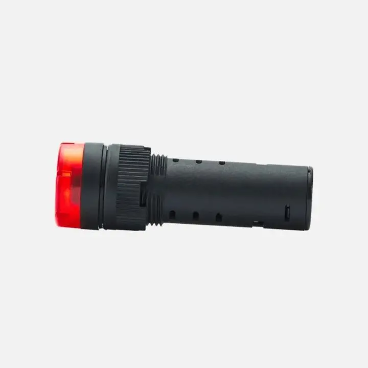 Redarc Hummingbird Combination Led And Alarm - Red 24V 1
