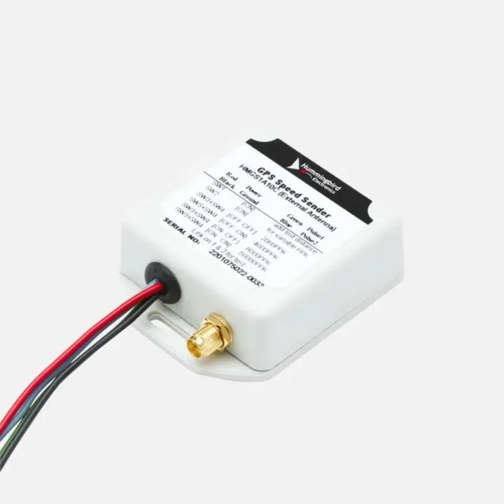 Redarc Hummingbird Configurable Cabin Pressure Monitor 1