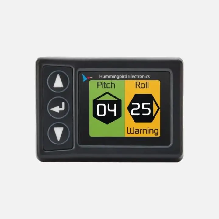 Redarc Hummingbird Dual-Axis Inclinometer - Compact 1