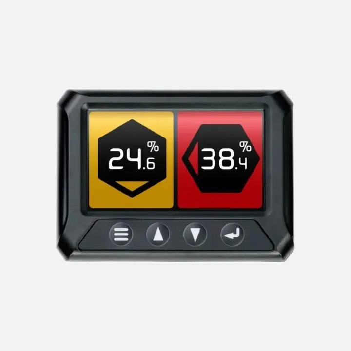 Redarc Hummingbird Dual Axis Inclinometer Elite 0.1° Sensor 1