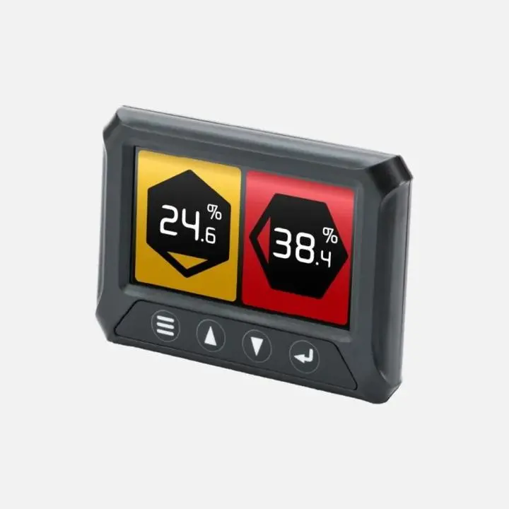 Redarc Hummingbird Dual Axis Inclinometer Elite 0.1° Sensor 1