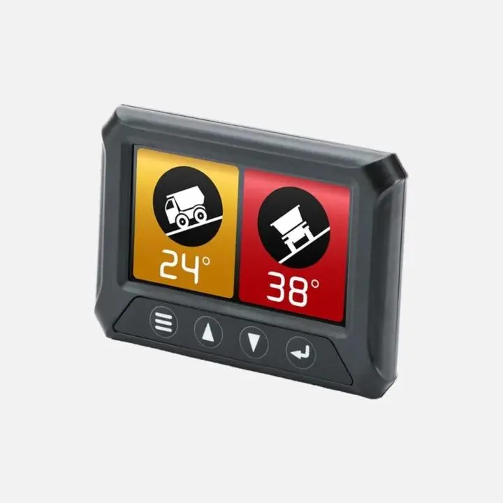Redarc Hummingbird Dual Axis Inclinometer - Elite Incl. 1° Sensor 1
