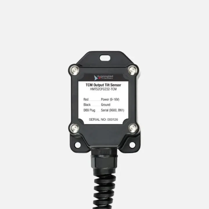 Redarc Hummingbird Dual Axis Tilt-Sensor - Tcm Output 1