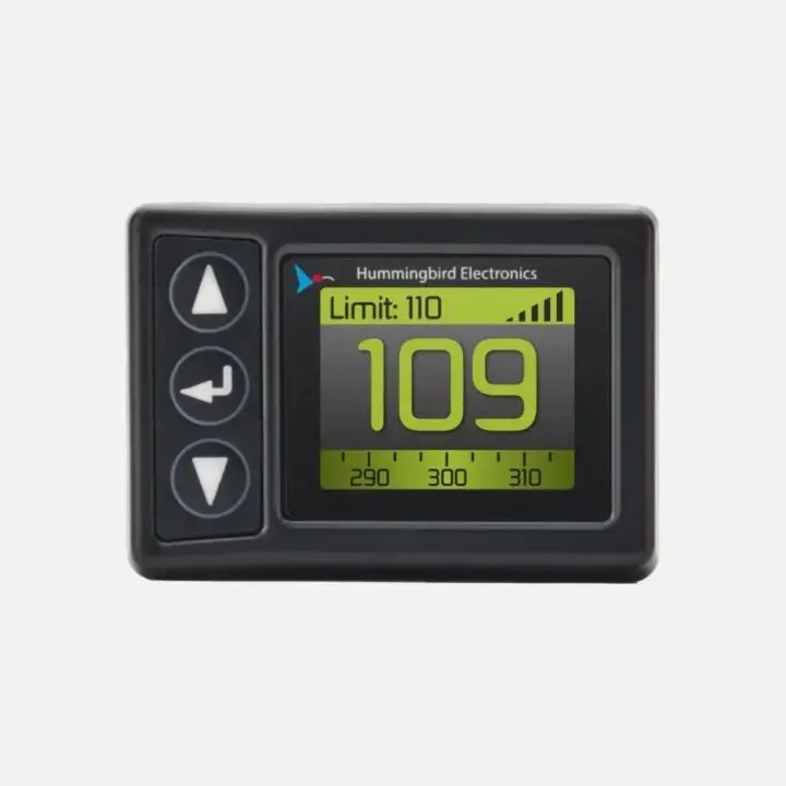Redarc Hummingbird Gps Speed Alert, Incl. Ram™ Mount 1