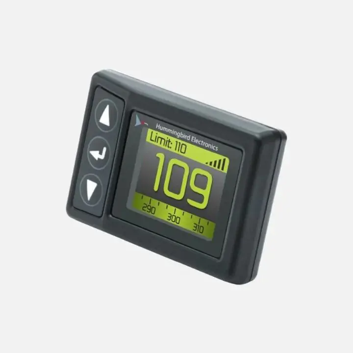 Redarc Hummingbird Gps Speed Alert (Windscreen Mount) 2