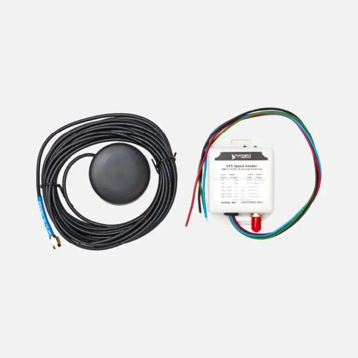 Redarc Hummingbird Gps Speed Sender Rev C Bulkhead Mount Antenna 1