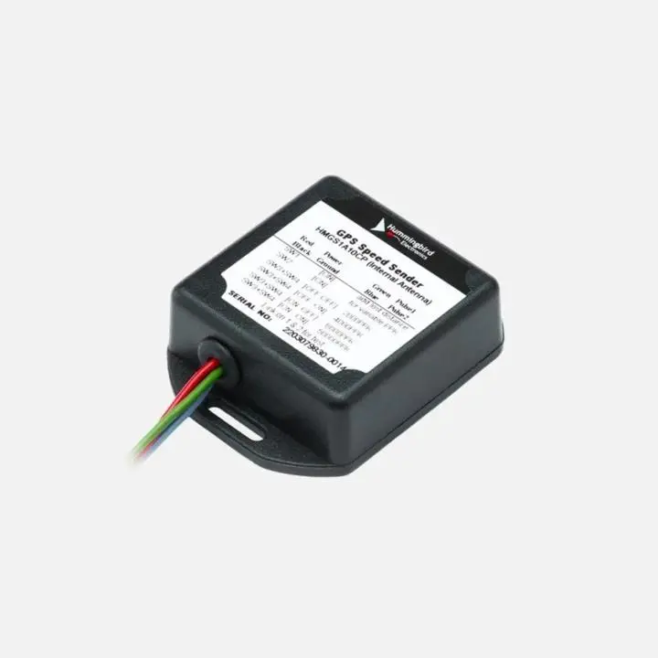 Redarc Hummingbird Gps Speed Sender Rev C Internal Antenna 1