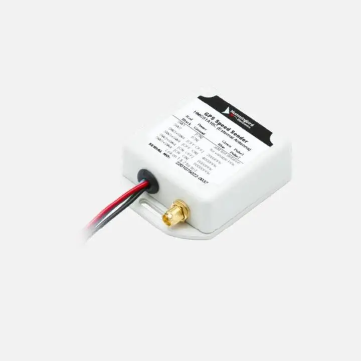 Redarc Hummingbird Gps Speed Sender Rev C Mag Mount Antenna 1