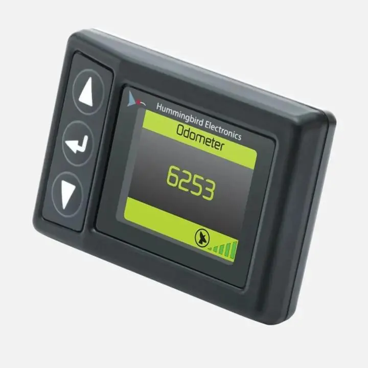 Redarc Hummingbird Gps Trailer Odometer 1