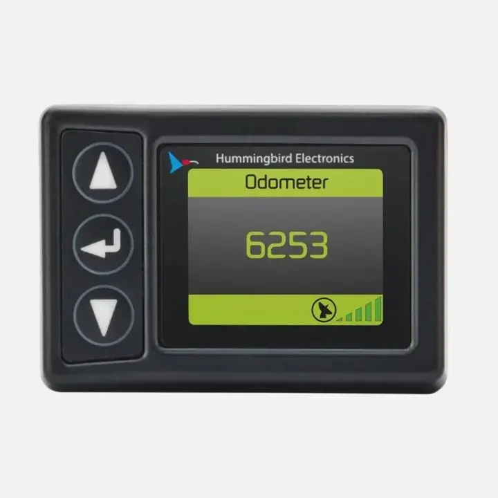 Redarc Hummingbird Gps Trailer Odometer 2