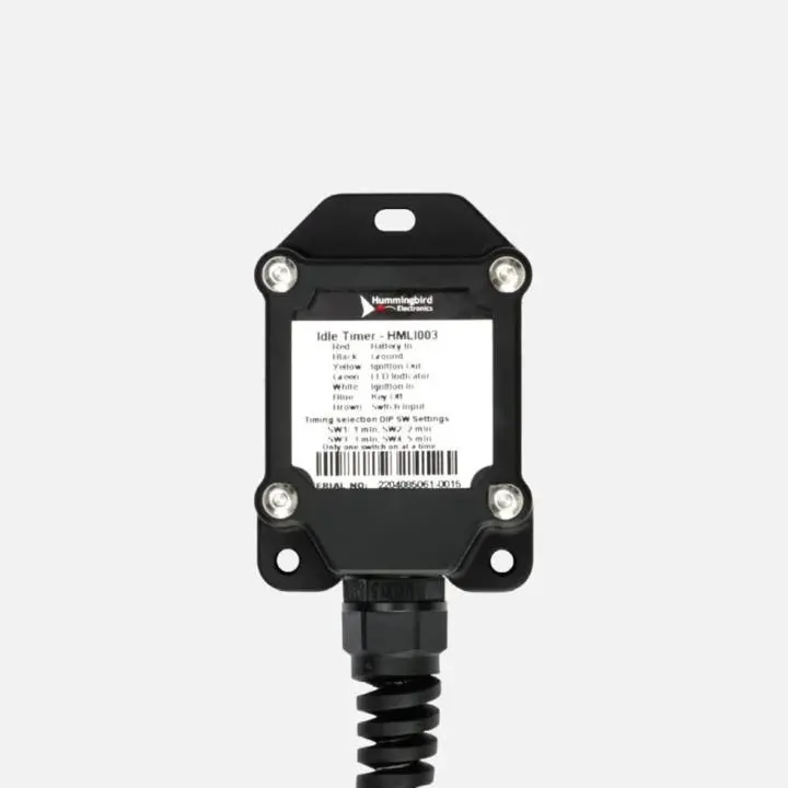 Redarc Hummingbird Idle Timer 1