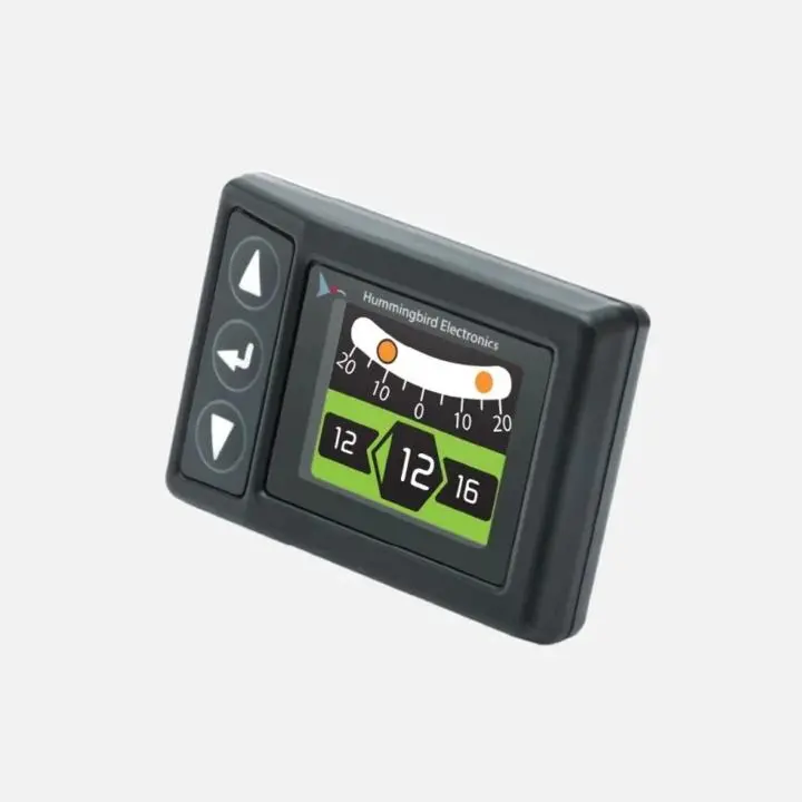 Redarc Hummingbird Integrated Compact Ball Bank Indicator 1