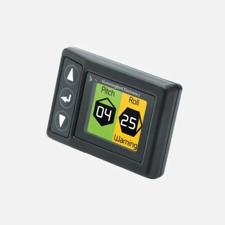 Redarc Hummingbird Integrated Compact Inclinometer - Compact 1