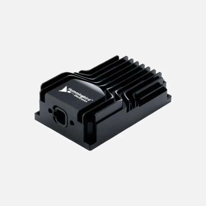 Redarc Hummingbird Isolated Dc-Dc Converter, 13.8V Output With Deutsch Plug 1