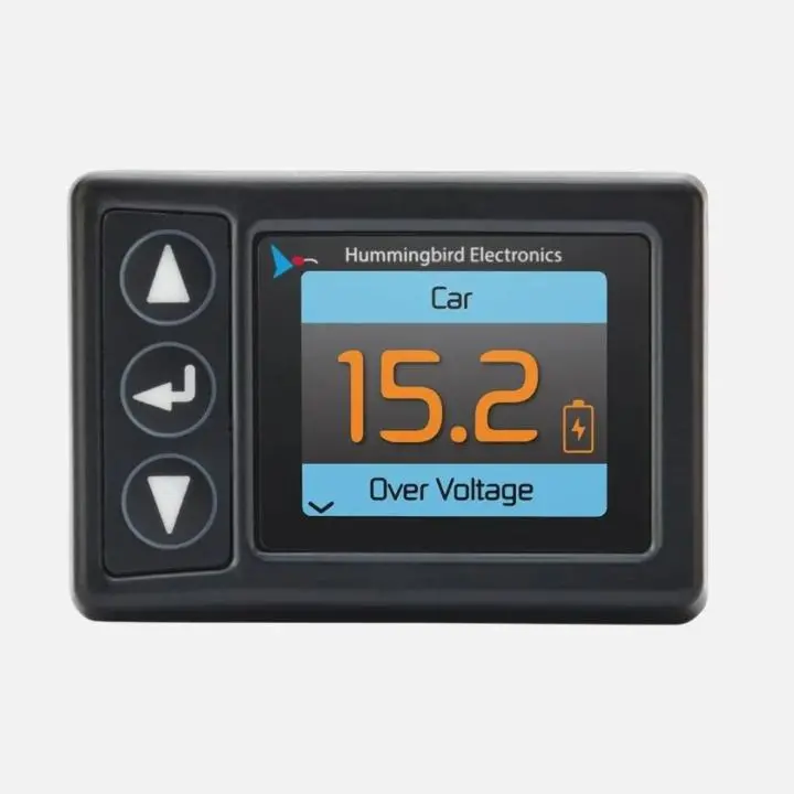 Redarc Hummingbird Rf Battery Monitor Receiver Display 1