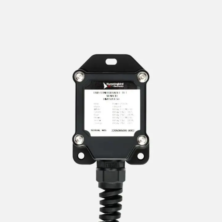 Redarc Hummingbird Usb Configurable Tilt-Switch 2