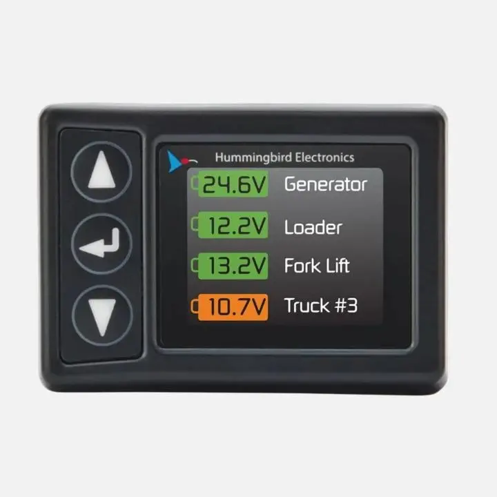 Redarc Hummingbird Wireless Battery Monitor 1