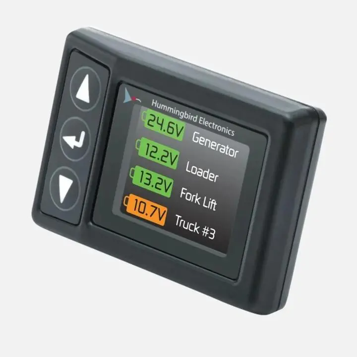 Redarc Hummingbird Wireless Battery Monitor 2