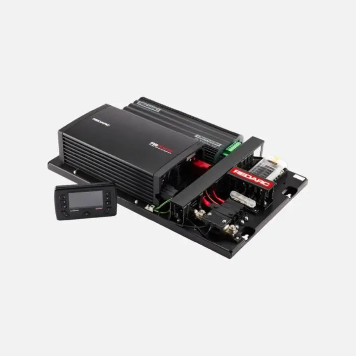 Redarc Integrated Power System - 2000W & 30A – All-In-One Canopy Power Solution | Redarc Australia 1