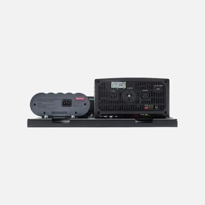 Redarc Integrated Power System - 2000W & 30A – All-In-One Canopy Power Solution | Redarc Australia 1