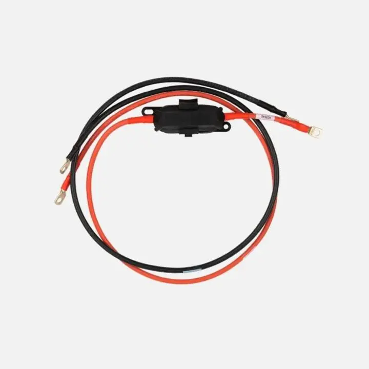 Redarc Inverter Cable Kit 100A Suitable For 24V/1200W 1