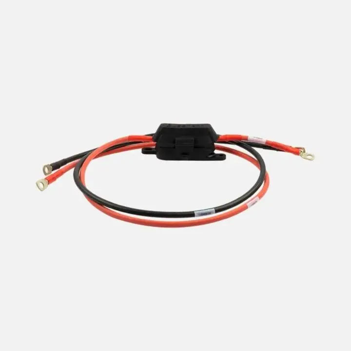 Redarc Inverter Cable Kit 100A Suitable For 24V/1200W 2