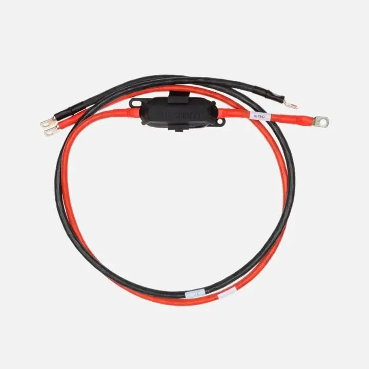 Redarc Inverter Cable Kit 200A Suitable For 12V/1200W & 24V/2000W 1